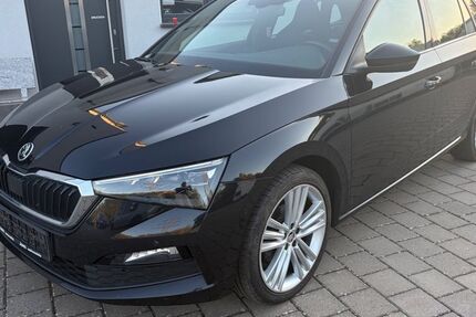 Skoda Scala 180.000 km 10.900 &euro; Schwalbach 66773