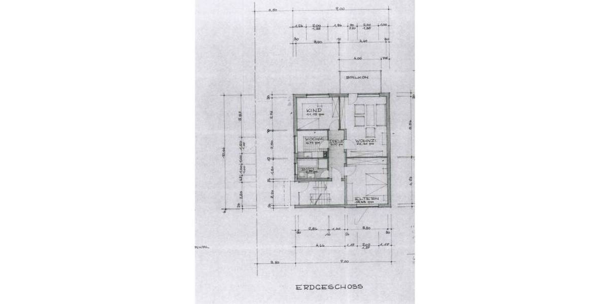 Mehrfamilienhaus, Wohnhaus Saarbrücken / Klarenthal Klarenthal - 6 Zimmer, 155 m&sup2;, 375.000&euro; | Angebot:26753824