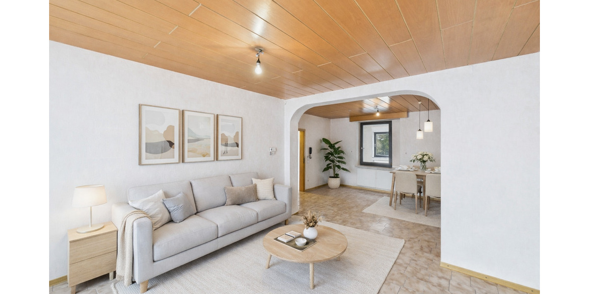 Einfamilienhaus Saarlouis Fraulautern - 7 Zimmer, 158 m&sup2;, 229.000&euro; | Angebot:25799581