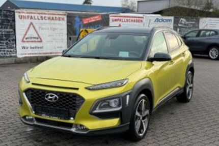 Hyundai KONA 52.000 km 16.299 &euro; Saarlouis 66740