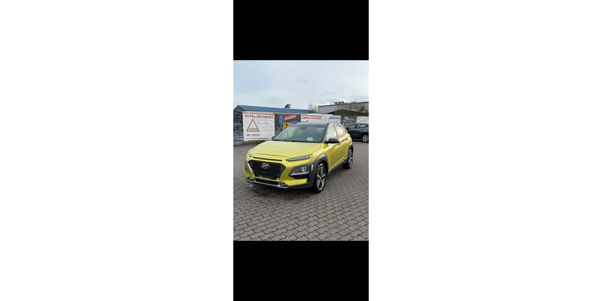 Hyundai KONA 52.000 km 16.450 &euro; Saarlouis 66740