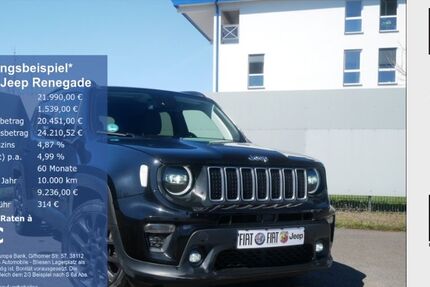 Jeep Renegade 39.636 km 21.990 &euro; Marpingen 66646