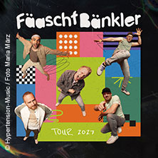 Fäaschtbänkler 29.05.2027 Neue Gebläsehalle Neunkirchen