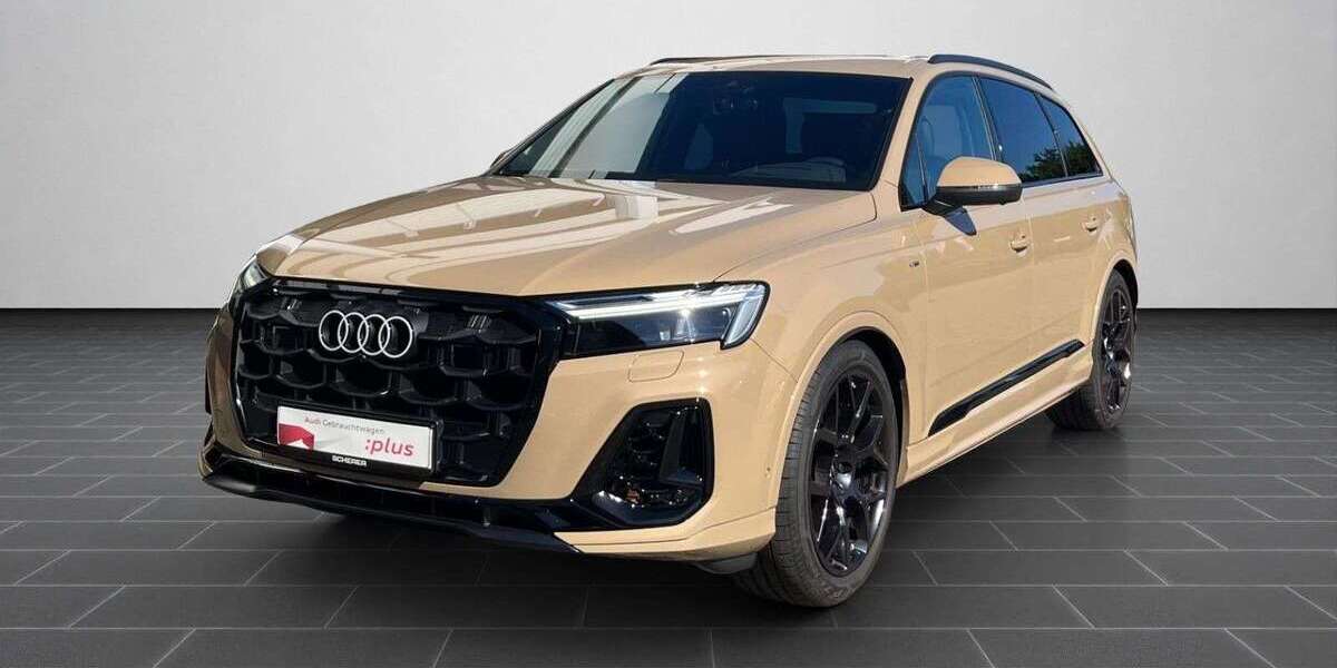 Audi Q7 10.562 km 76.990 &euro; Homburg 66424