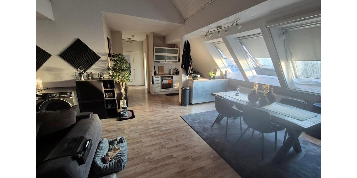 Einfamilienhaus Saarbrücken Kieselhumes - 1.5 Zimmer, 58 m&sup2;, 560&euro; | Angebot:25807381