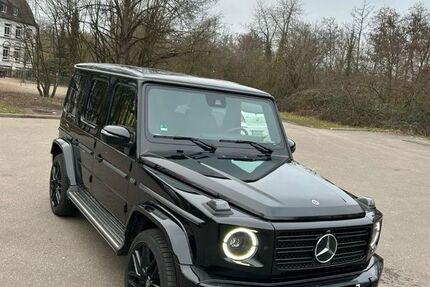 Mercedes-Benz G 350 148.000 km 94.950 &euro; Wadgassen 66787