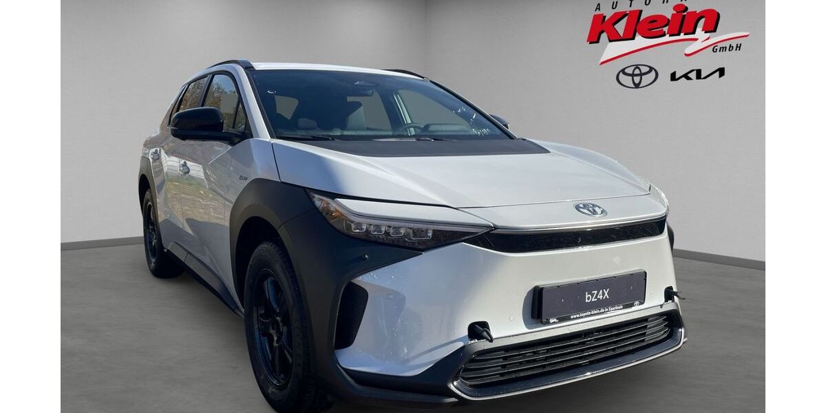 Toyota bZ4X 4.000 km 39.290 &euro; Saarlouis 66740