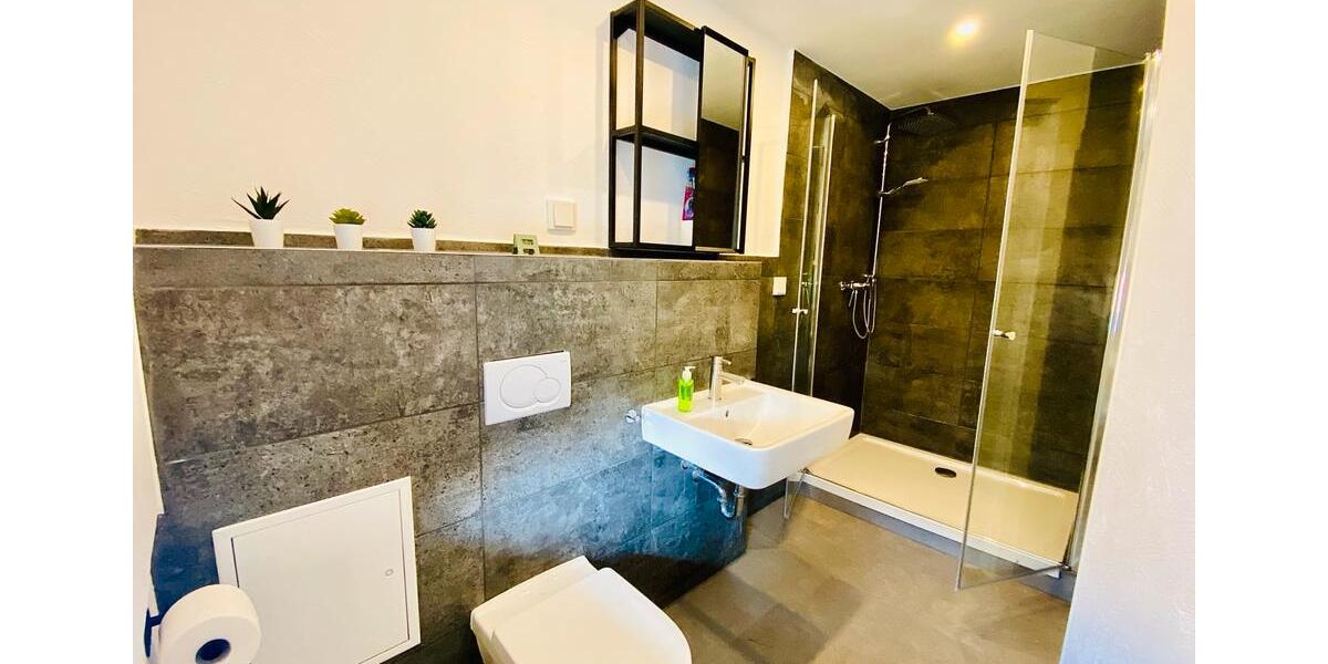 Erdgeschoßwohnung Saarbrücken Neue Bremm - 1.5 Zimmer, 42 m&sup2;, 750&euro; | Angebot:26099284