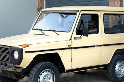 Mercedes-Benz G 300 85.800 km 22.222 &euro; Saarlouis-Lisdorf 66740