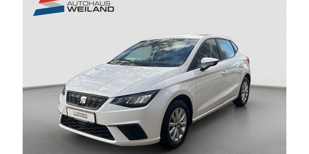 Seat Ibiza 84.950 km 12.590 &euro; Neunkirchen 66539