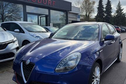 Alfa Romeo Giulietta 49.600 km 15.990 &euro; Ensdorf 66806