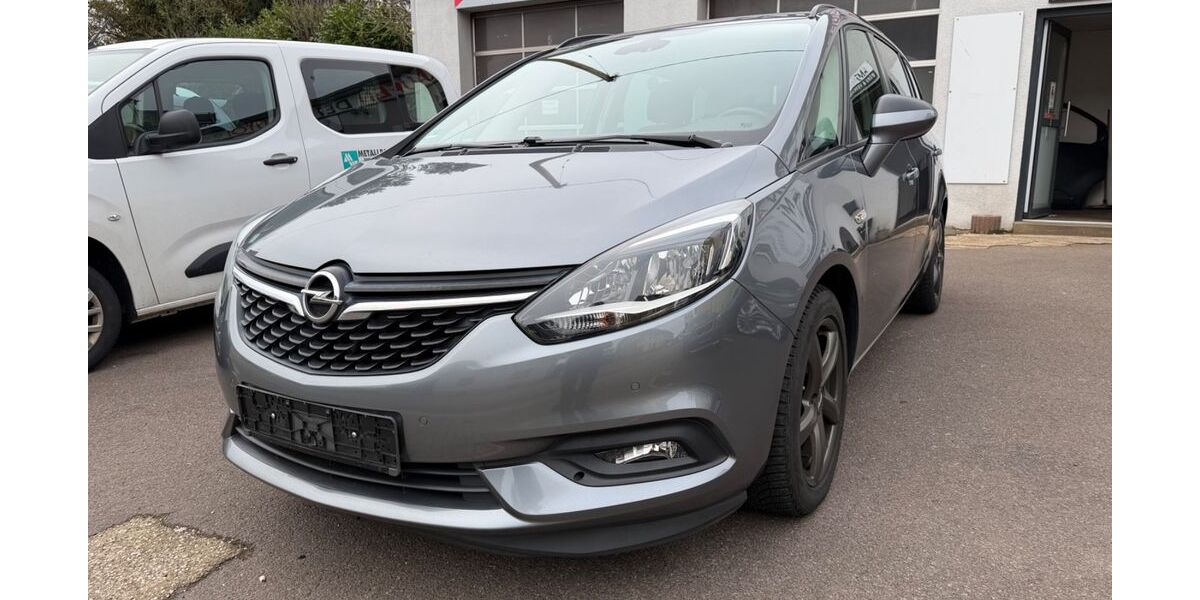 Opel Zafira 83.966 km 13.690 &euro; Lebach 66822