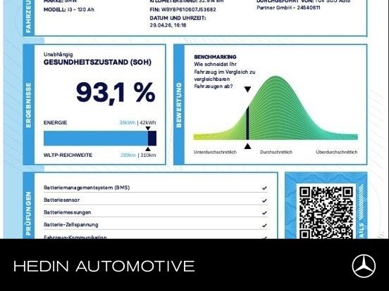 BMW i3 33.061 km 23.400 &euro; Saarbrücken 66117