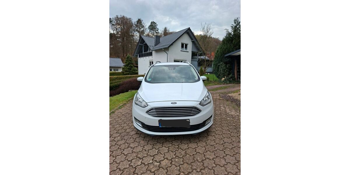 Ford Grand C-Max 146.000 km 9.800 &euro; Beckingen 66701