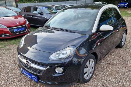 Opel Adam 86.000 km 8.200 &euro; Saarbrücken 66117