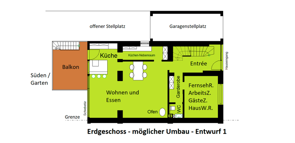 Doppelhaushälfte Sankt Wendel - 7 Zimmer, 140 m&sup2;, 245.000&euro; | Angebot:23042986
