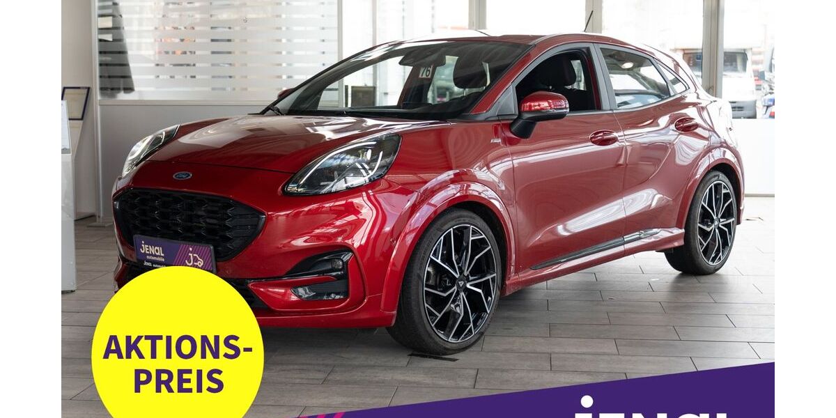 Ford Puma 87.000 km 15.980 &euro; Schmelz 66839