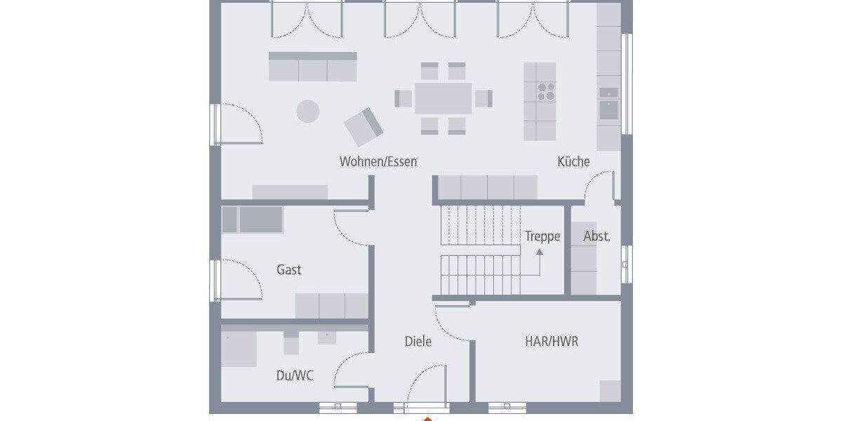 Einfamilienhaus Zweibrücken - 6 Zimmer, 188 m&sup2;, 649.200&euro; | Angebot:25774938