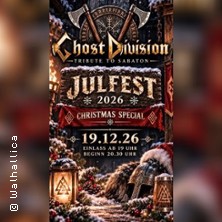 Ghost Division - Christmas Truce Special 19.12.2026 Walhallica die Mittelalter (Met) al Taverne