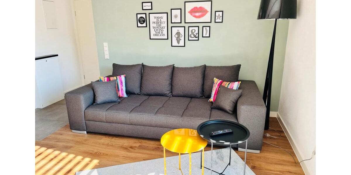 Etagenwohnung Saarbrücken Ensheim - 2 Zimmer, 40 m&sup2;, 69&euro; | Angebot:23615453