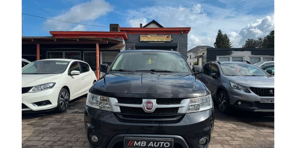 Fiat Freemont 289.000 km 3.350 &euro; Saarwellingen 66793