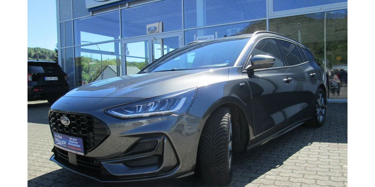 Ford Focus 16.700 km 25.500 &euro; Püttlingen 66346