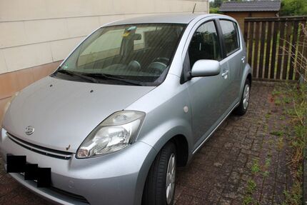 Daihatsu Sirion 67.100 km 3.500 &euro; Bexbach 66450