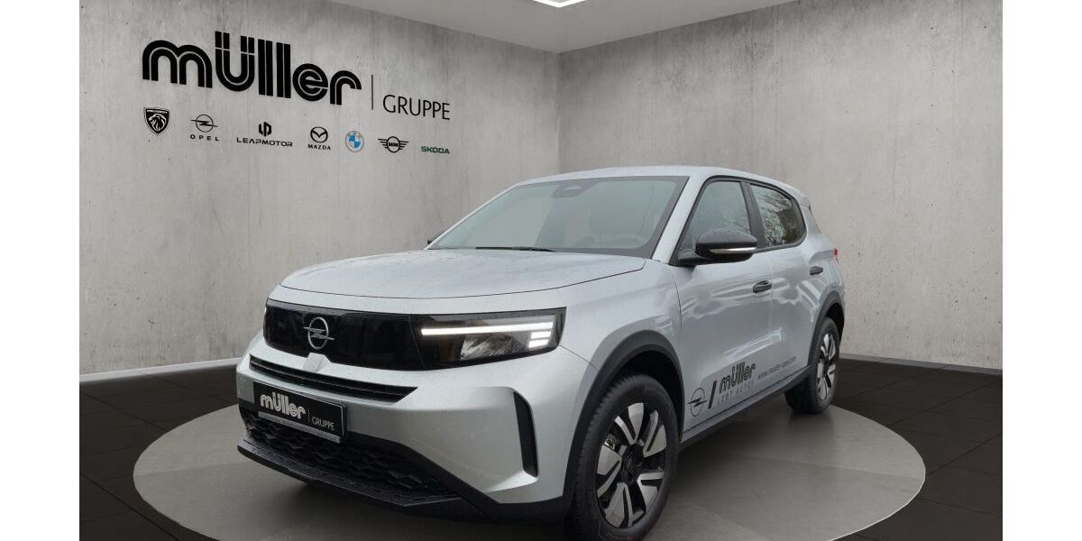 Opel Frontera 2.500 km 22.690 &euro; Dillingen 66763