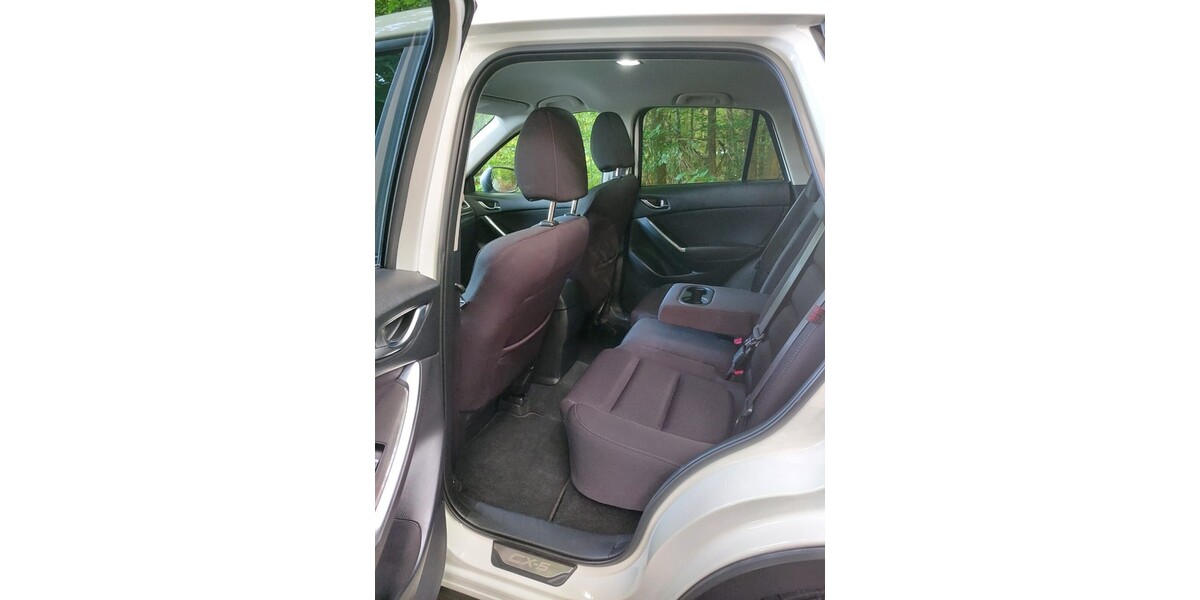 Mazda CX-5 117.500 km 17.777 &euro; Zweibrücken 66482