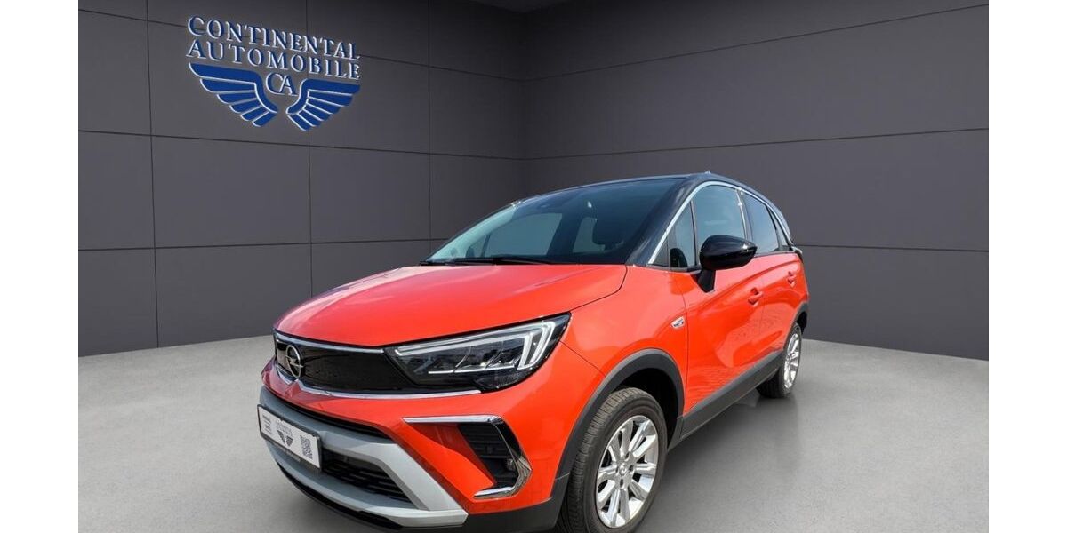 Opel Crossland (X) 38.219 km 15.999 &euro; Saarlouis 66740