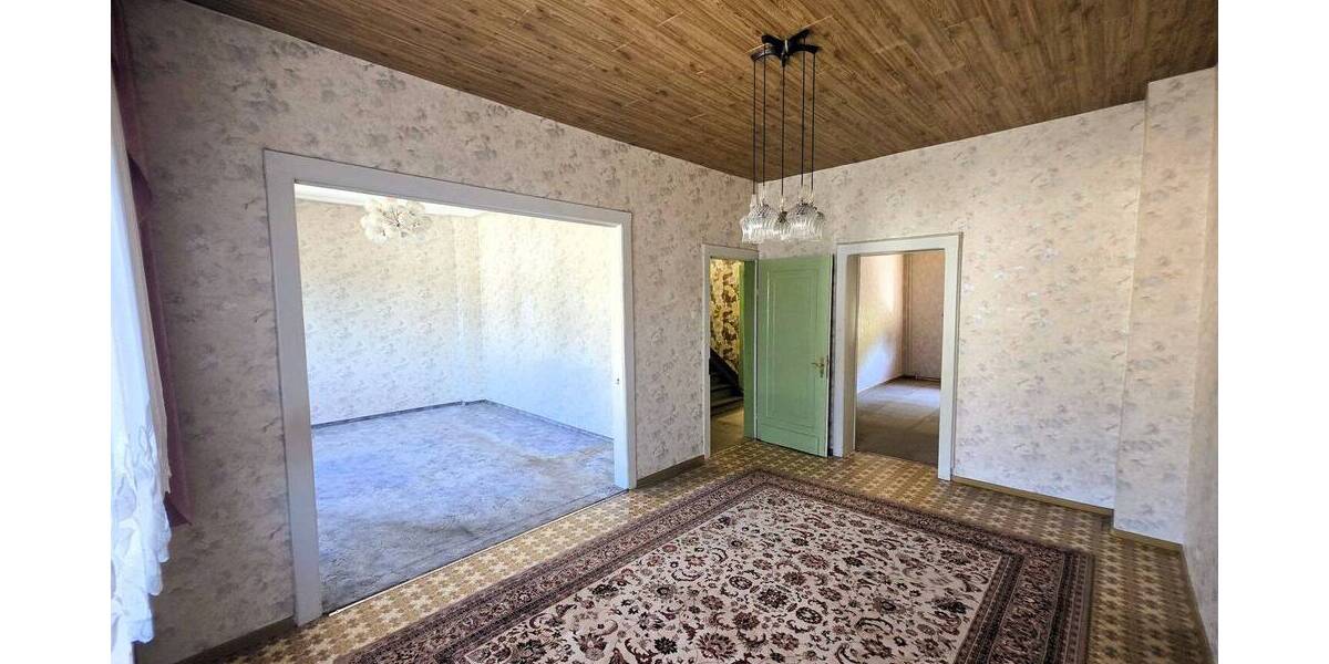 Mehrfamilienhaus, Wohnhaus Quierschied Fischbach - 1 Zimmer, 187 m&sup2;, 119.000&euro; | Angebot:25663883