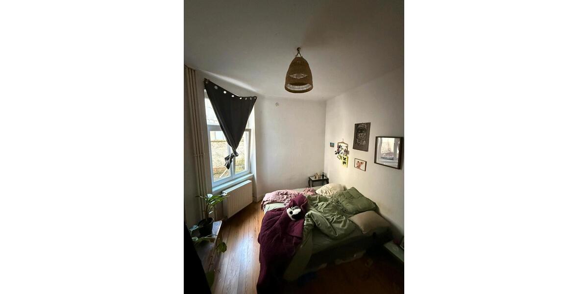 Erdgeschoßwohnung Saarbrücken - 4 Zimmer, 100 m&sup2;, 820&euro; | Angebot:25440197