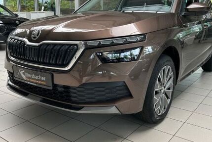 Skoda Kamiq 53.786 km 20.990 &euro; Saarbrücken 66130