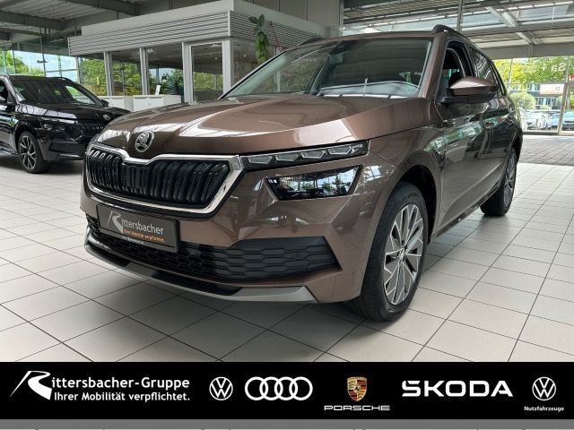 Skoda Kamiq 53.786 km 20.990 &euro; Saarbrücken 66130
