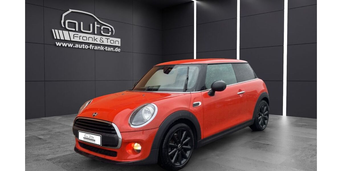 Mini ONE 58.000 km 15.490 &euro; Schmelz 66839