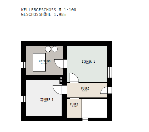 Einfamilienhaus Rehlingen-Siersburg Rehlingen - 4 Zimmer, 111 m&sup2;, 150.000&euro; | Angebot:25661345