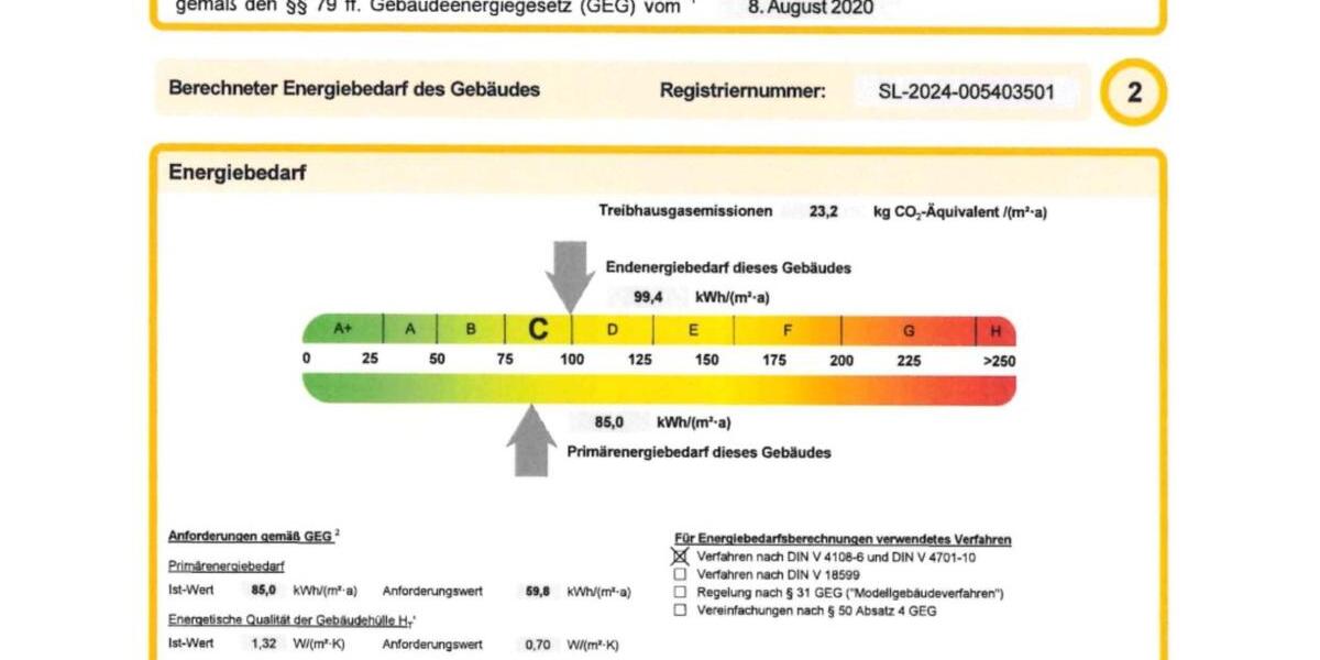 Etagenwohnung Saarbrücken St. Arnual - 3 Zimmer, 71 m&sup2;, 119.000&euro; | Angebot:25456678