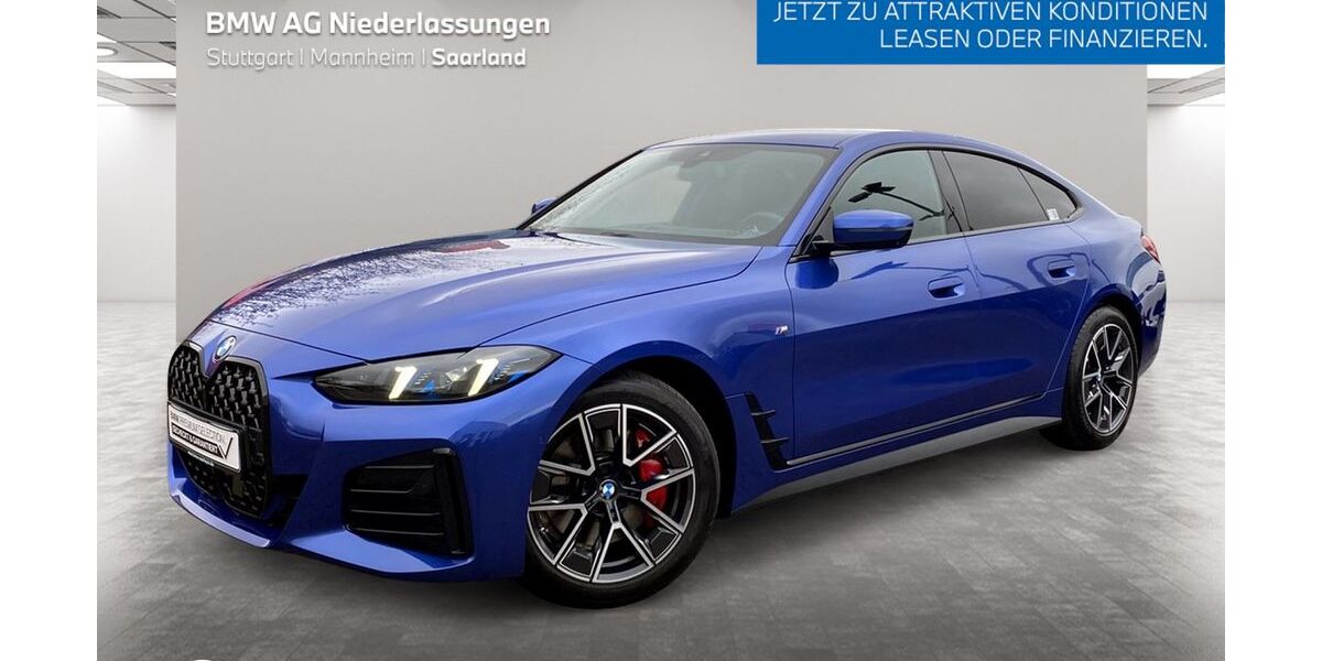 BMW 420 Gran Coupé 9.232 km 43.770 &euro; Saarbrücken 66121