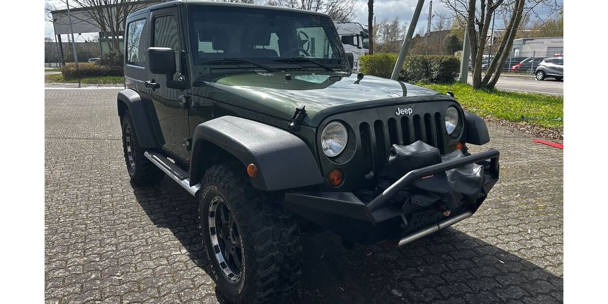 Jeep Wrangler 140.000 km 12.990 &euro; Saarlouis 66740