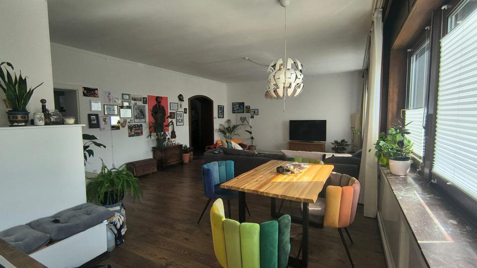 Etagenwohnung Saarlouis - 3 Zimmer, 100 m&sup2;, 1.050&euro; | Angebot:25917913