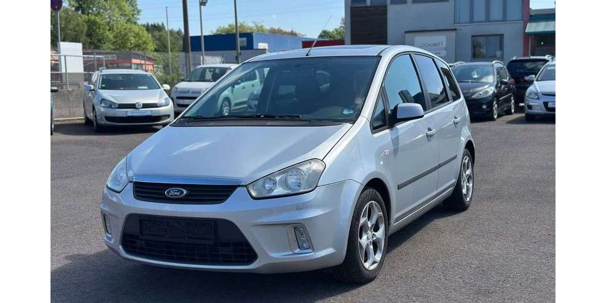 Ford C-Max 238.444 km 999 &euro; Lebach 66822