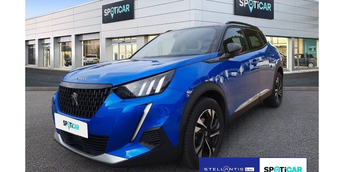 Peugeot 2008 36.385 km 18.490 &euro; Völklingen 66333