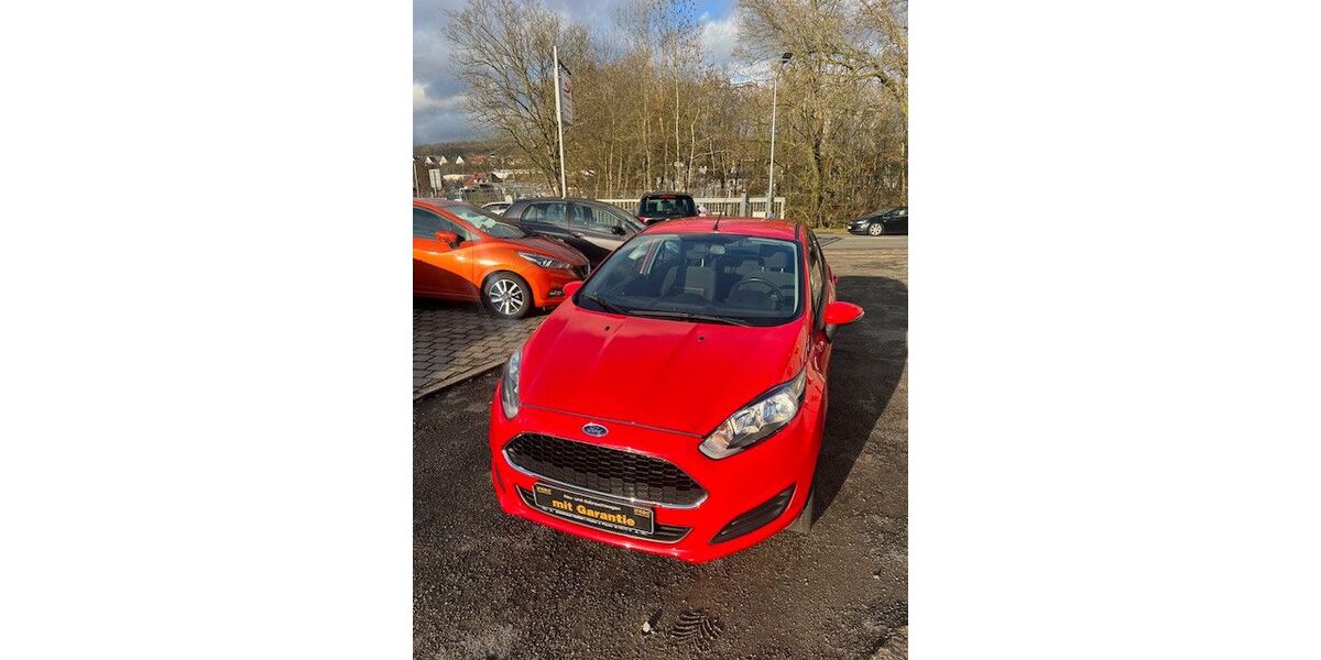 Ford Fiesta 60.303 km 10.299 &euro; Neunkirchen-Saar 66538