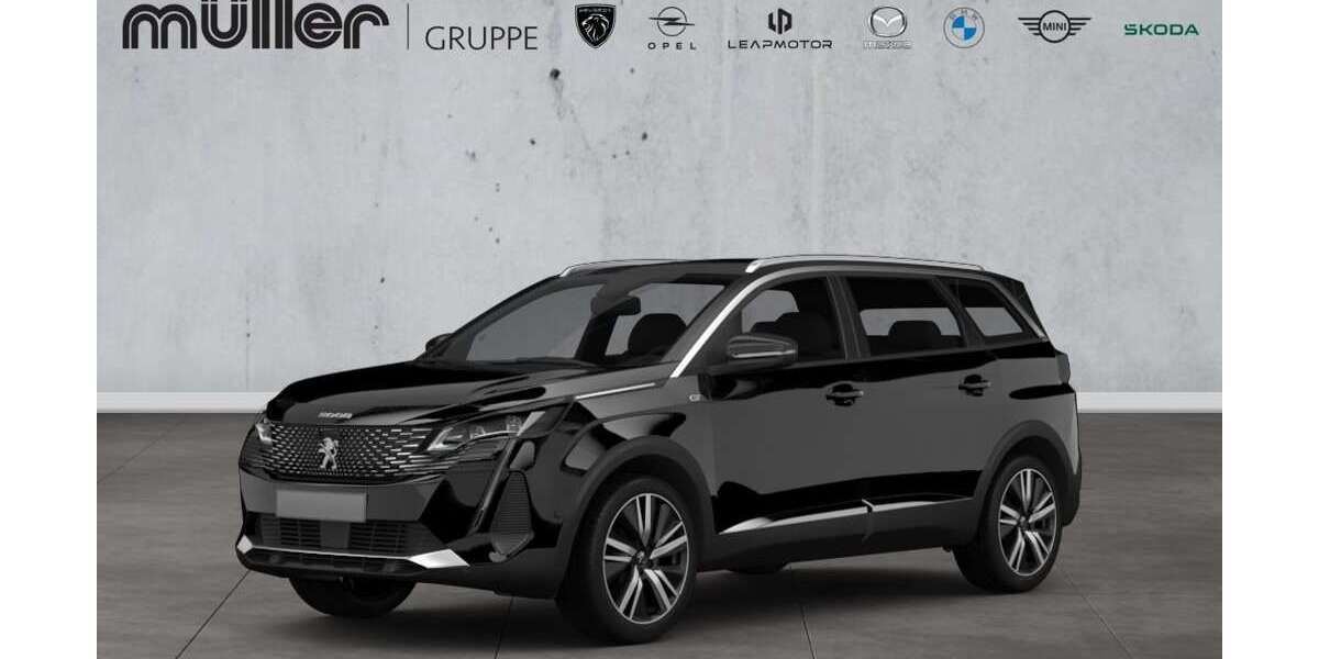 Peugeot 5008 9.050 km 30.990 &euro; Saarlouis 66740