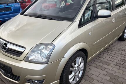 Opel Meriva 81.000 km 4.950 &euro; Saarlouis 66740