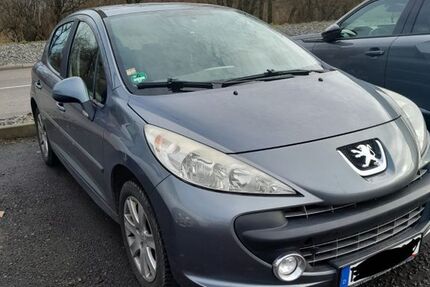 Peugeot 207 170.000 km 1.590 &euro; Blieskastel 66440