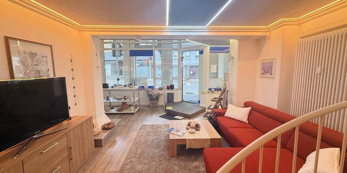 Gewerbeobjekt Sankt Ingbert St. Ingbert - 4 Zimmer, 114 m&sup2;, 199.000&euro; | Angebot:26243098