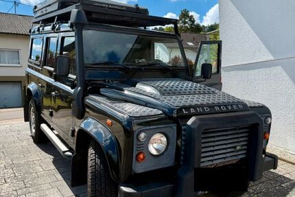 Land Rover Defender 188.000 km 39.500 &euro; Rehlingen-Siersburg 66780