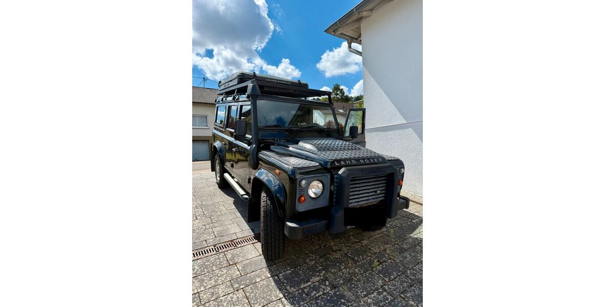 Land Rover Defender 188.000 km 39.500 &euro; Rehlingen-Siersburg 66780