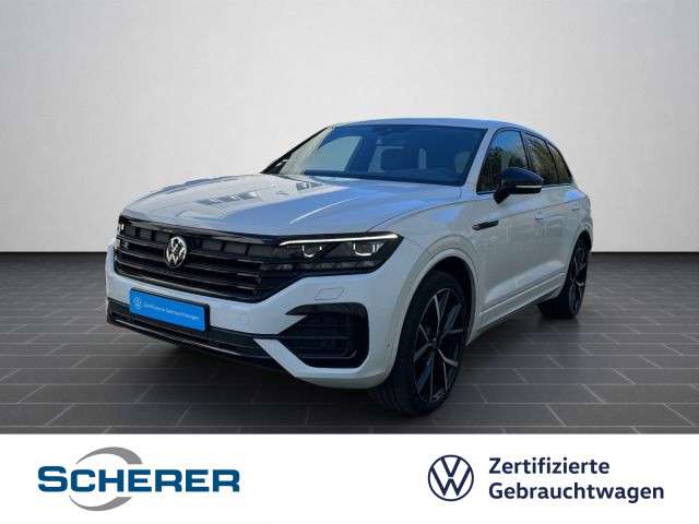 VW Touareg 52.799 km 47.390 &euro; Neunkirchen 66538